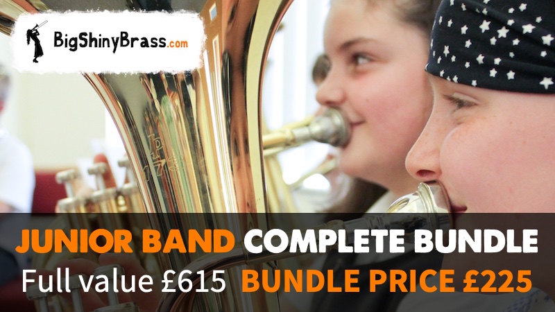 junior brass complete collection