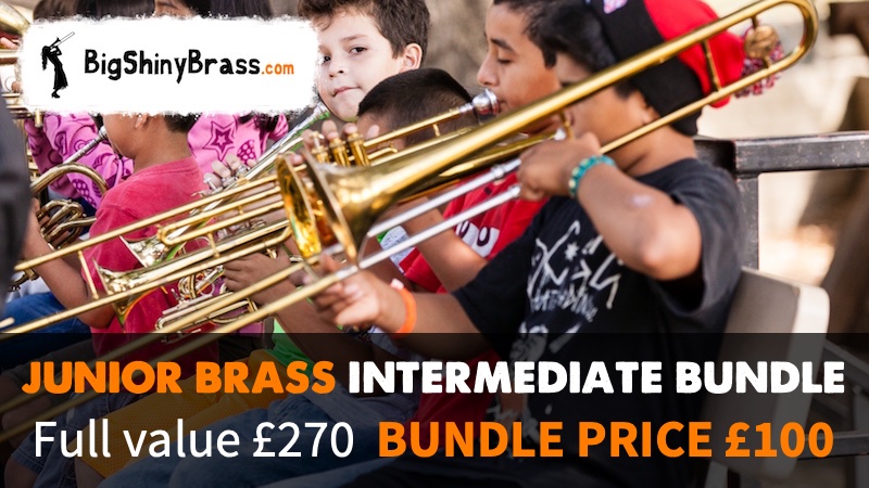 intermediate junior band collection