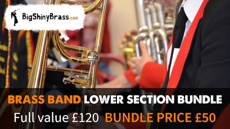 Brass Band Lower