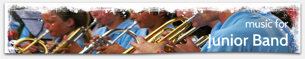 junior band music