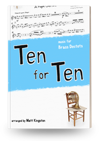 10for 10 Brass Dectets