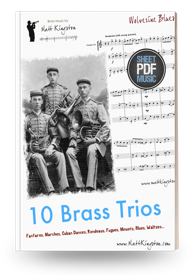 10 Brass Trios
