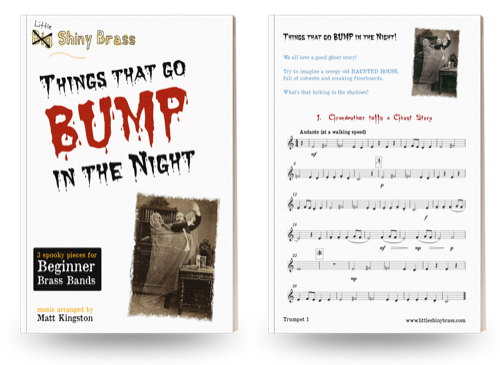 Things that go Bump in the Night