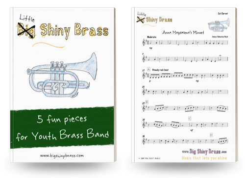 Little Shiny Brass 1