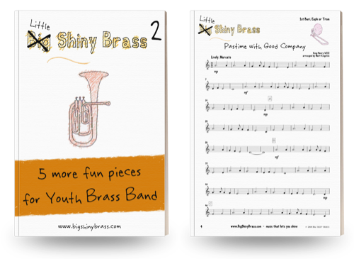 Little Shiny Brass 2