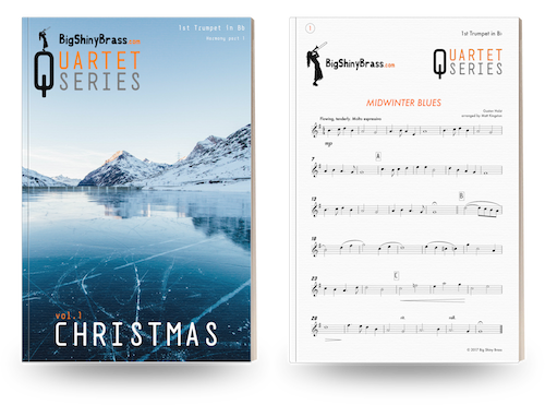 Winter Wonderland for Brass Quintet